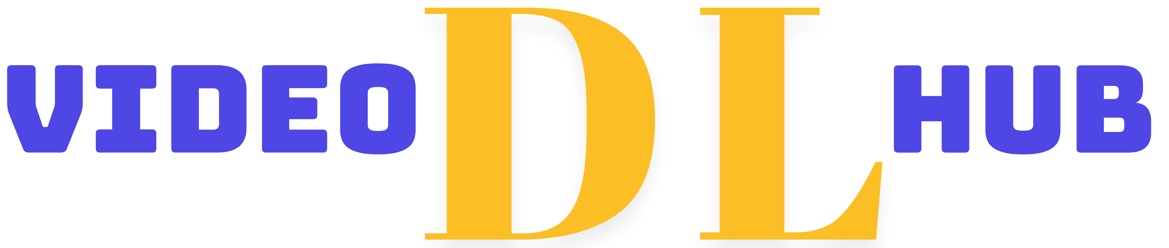 VideoDLHub logo
