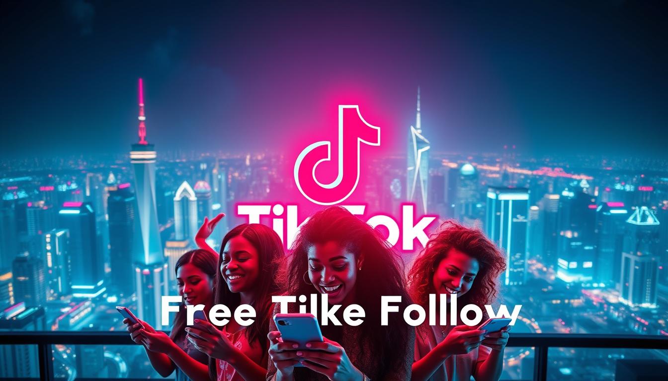 Free TikTok Followers: Skyrocket Your Profile in Minutes