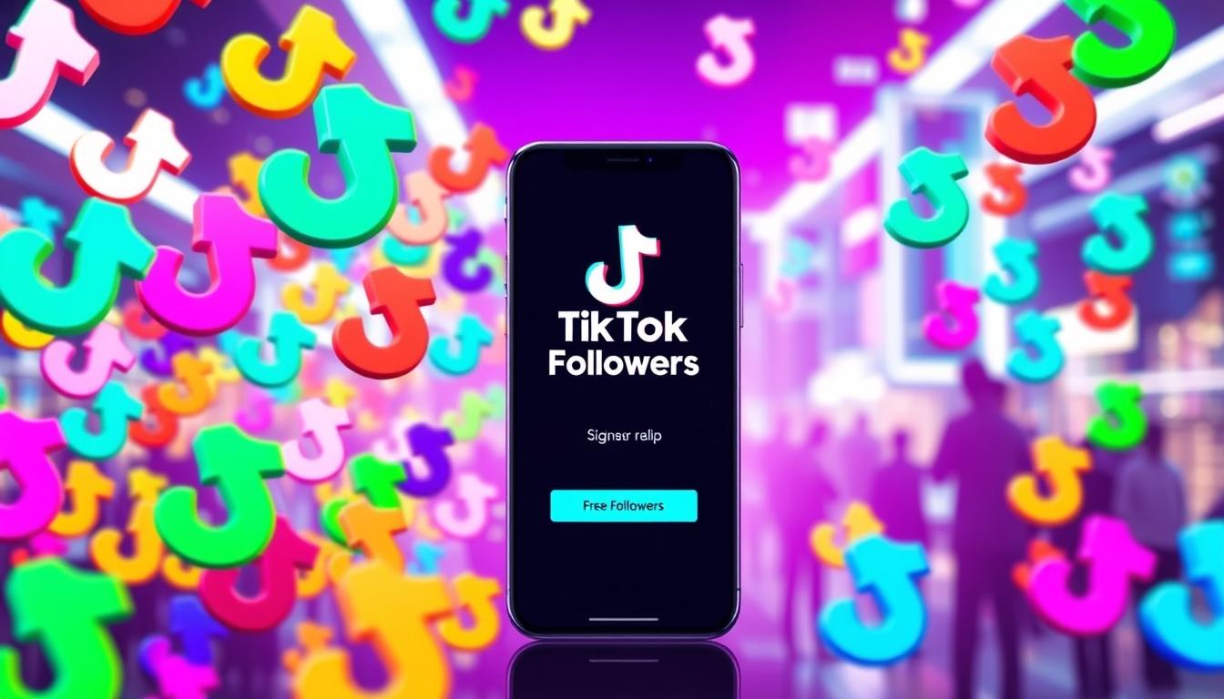 Free TikTok Followers: Grow Your Audience Quickly
