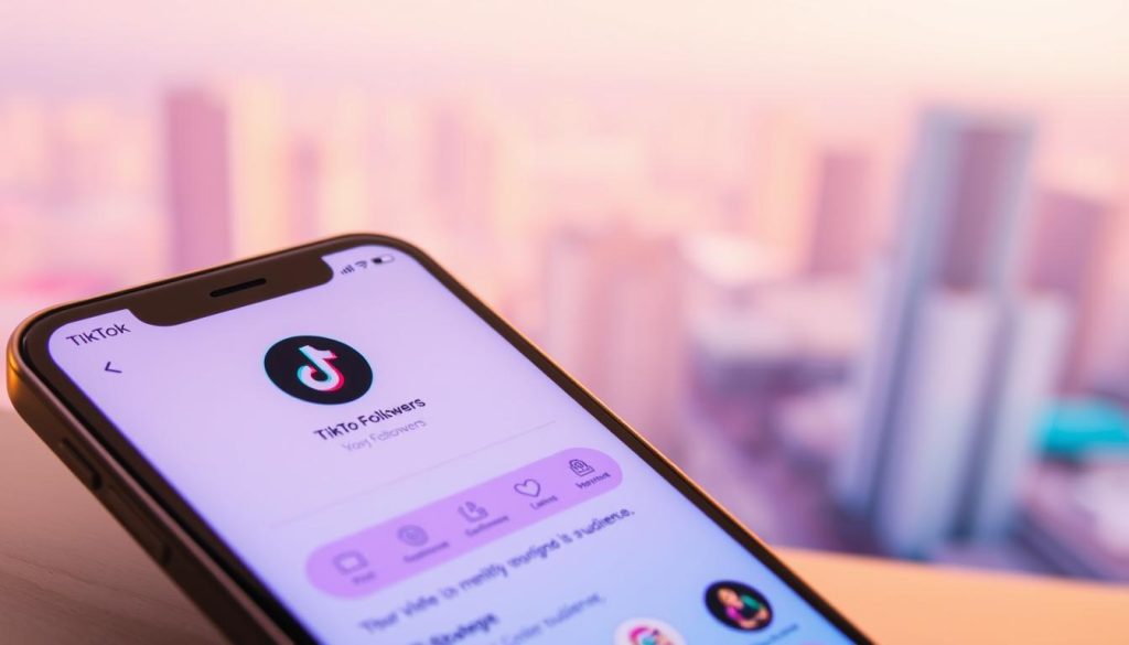 زيادة متابعين تيك توك مجانا