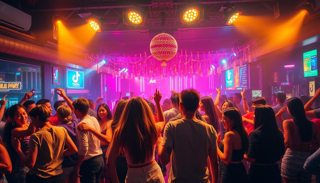 rizz party challenge