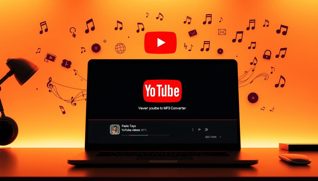 Convert YouTube Videos to MP3 – Fast & Easy