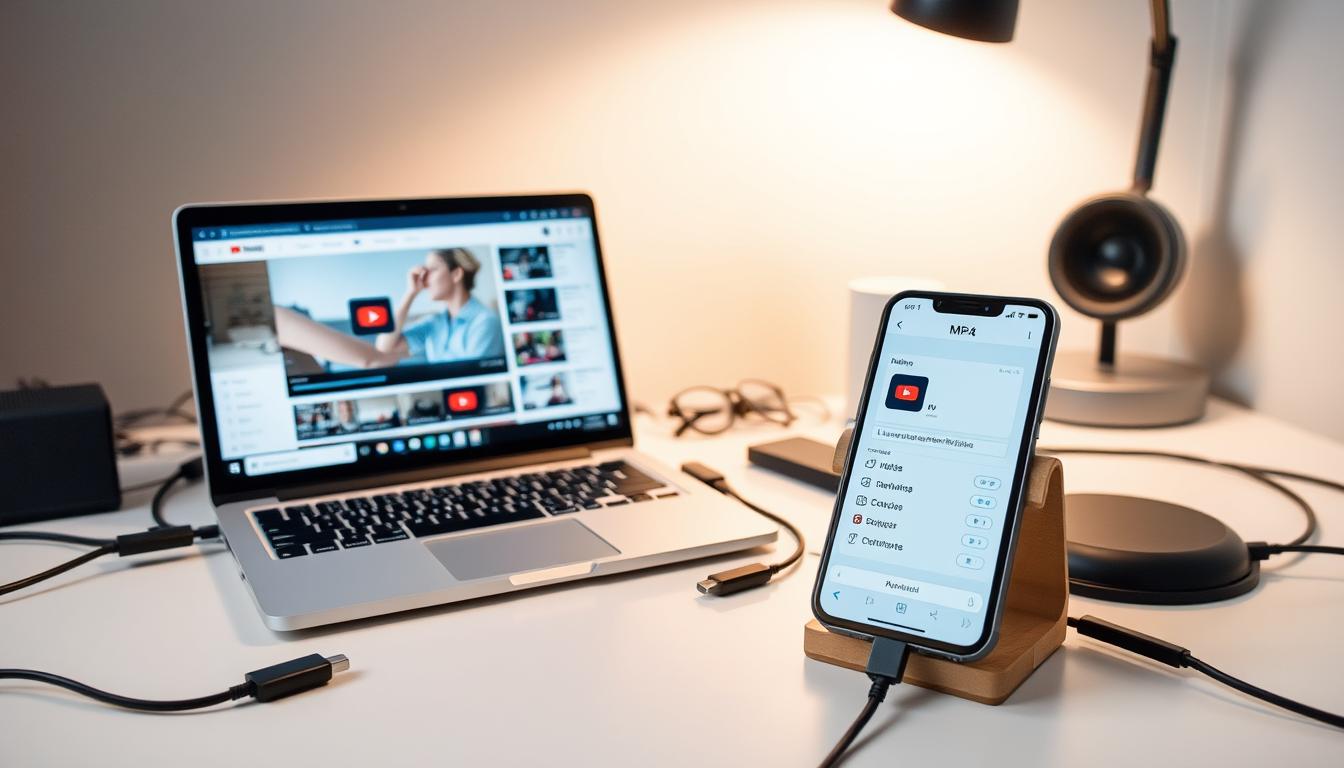 YouTube to MP4: Easy Conversion for Your Videos