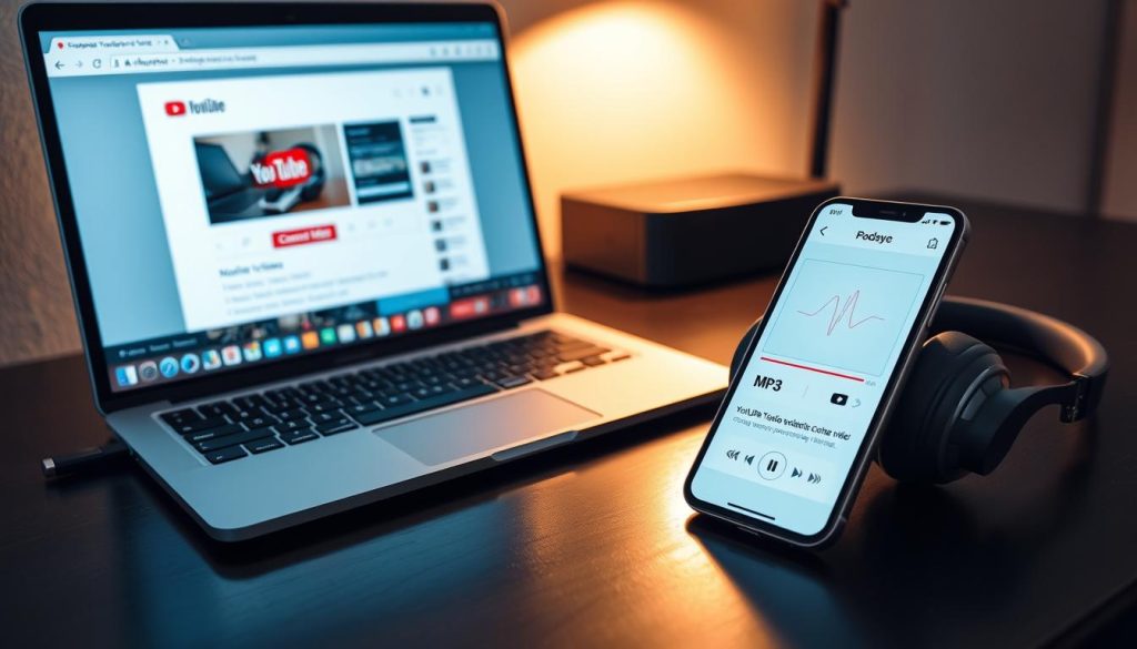 youtube video to mp3 converter
